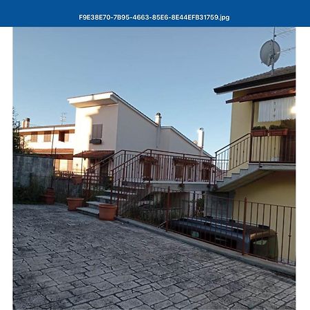 La Cerbiatta Villa Castel di Sangro Kültér fotó