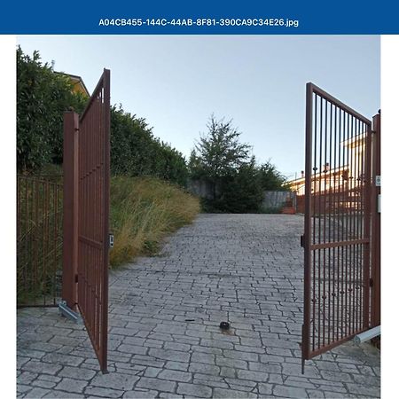 La Cerbiatta Villa Castel di Sangro Kültér fotó