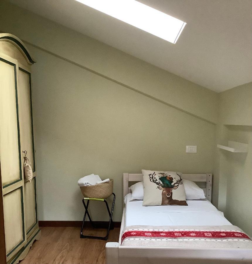 La Cerbiatta Villa Castel di Sangro Kültér fotó
