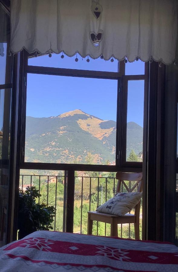 La Cerbiatta Villa Castel di Sangro Kültér fotó