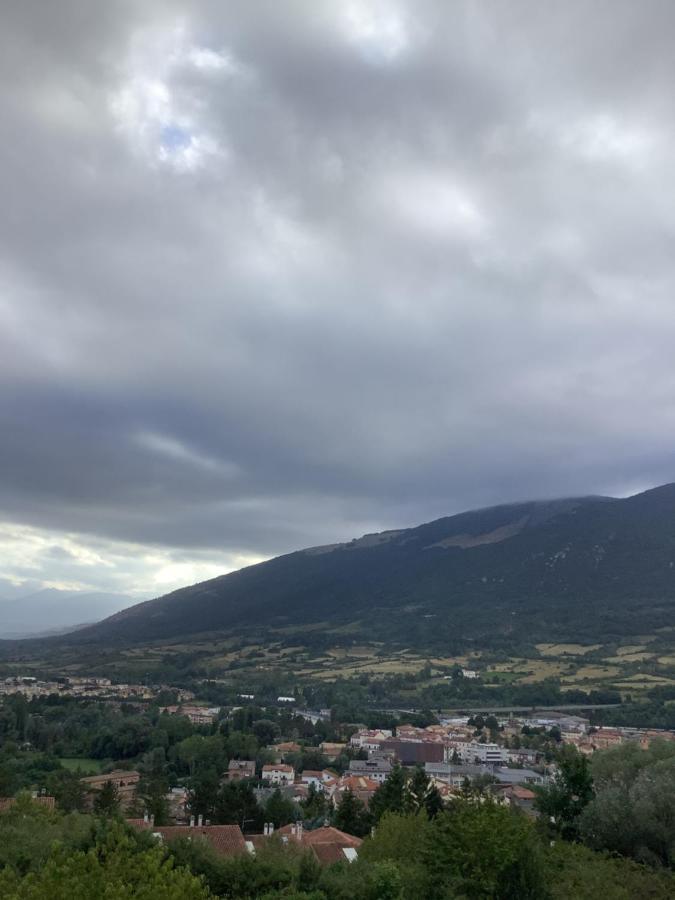 La Cerbiatta Villa Castel di Sangro Kültér fotó