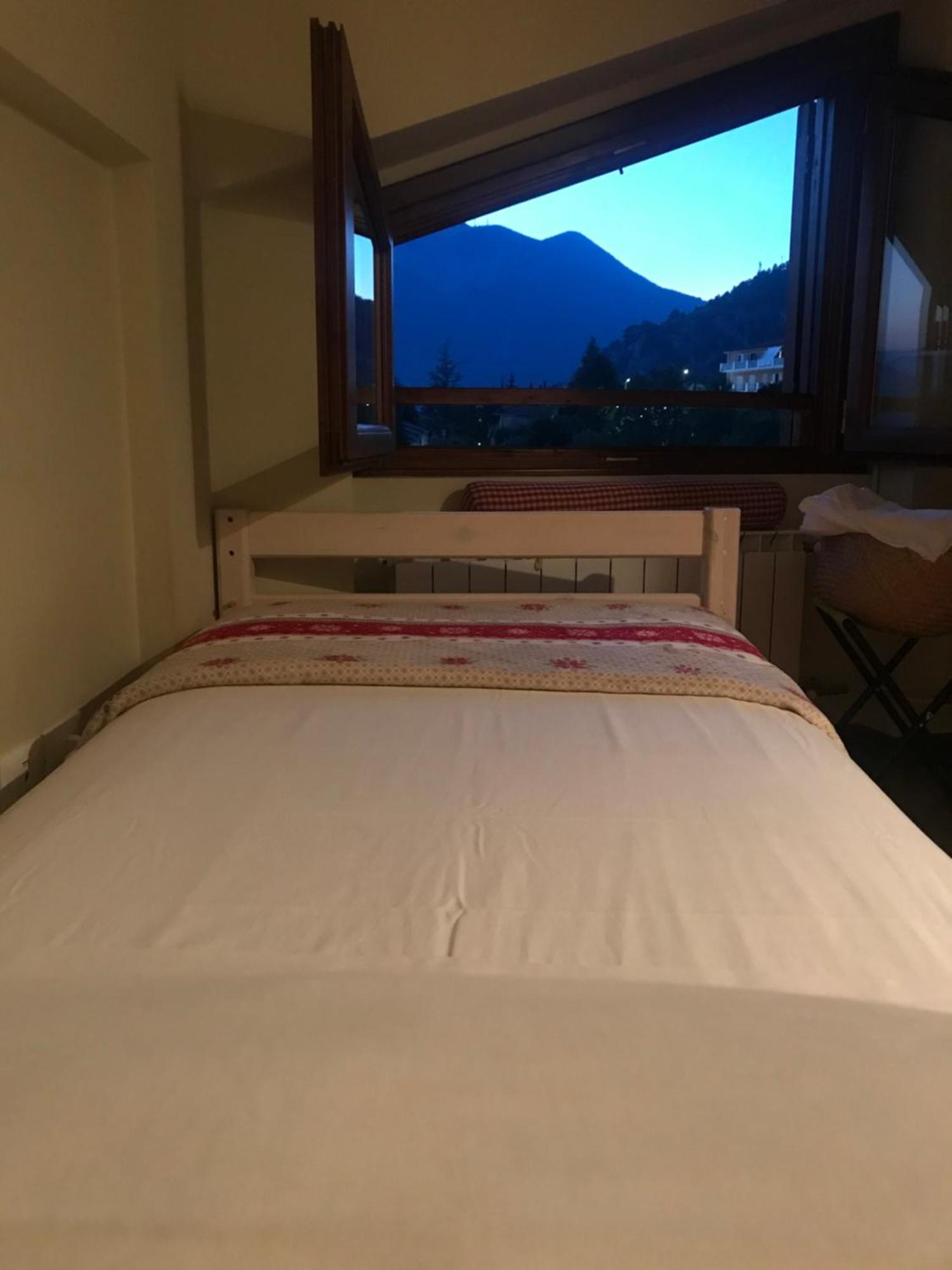 La Cerbiatta Villa Castel di Sangro Kültér fotó